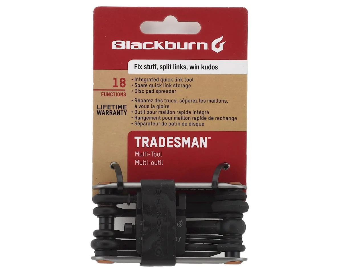 Blackburn Tradesman Multi-Tool - view 3